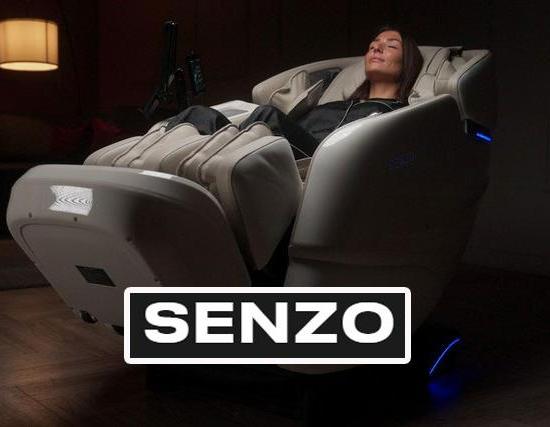 Новый бренд в нашем каталоге — Senzo: массажные кресла с Японским характером Новый бренд в нашем каталоге — Senzo: массажные кресла с Японским характером