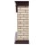 Каминокомплект Electrolux Bricks 30 кирпич бежевый (темный дуб)+EFP/P-3020LS в Петрозаводске