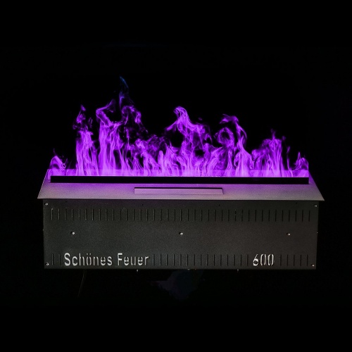 Электроочаг Schönes Feuer 3D FireLine 600 RGB в Петрозаводске