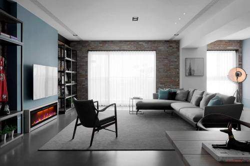 Линейный электрокамин Royal Flame Crystal 60 RF в Петрозаводске
