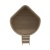 Купель угловая из кедра BentWood 1,37х1,37