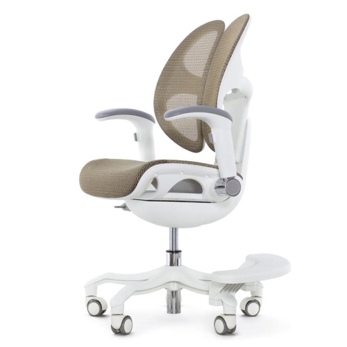 Подростковое ортопедическое кресло Falto ORTO золотое Подростковое ортопедическое кресло Falto ORTO золотое