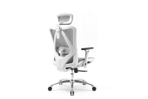 Ортопедическое кресло Falto Viva Air серый