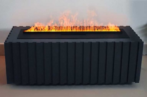 Электрокамин Custom с очагом Schones Feuer 3D FireLine 1000 в Петрозаводске