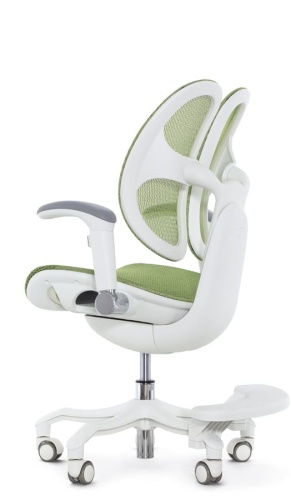 Подростковое ортопедическое кресло Falto ORTO зелёное Подростковое ортопедическое кресло Falto ORTO зелёное