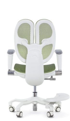 Подростковое ортопедическое кресло Falto ORTO зелёное Подростковое ортопедическое кресло Falto ORTO зелёное