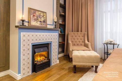 Электроочаг Dimplex Brookline Black в Петрозаводске