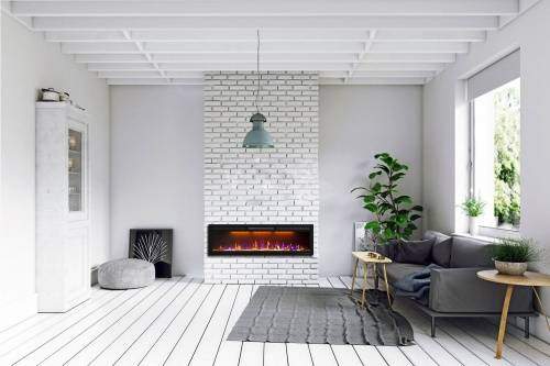 Линейный электрокамин Royal Flame Crystal 60 RF в Петрозаводске