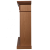 Каминокомплект Electrolux Bianco 30 (дуб)+EFP/P-3020LS в Петрозаводске