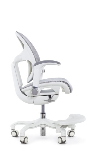 Подростковое ортопедическое кресло Falto ORTO серое Подростковое ортопедическое кресло Falto ORTO серое