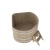 Купель угловая из кедра BentWood 1,37х1,37