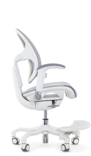 Подростковое ортопедическое кресло Falto ORTO серое Подростковое ортопедическое кресло Falto ORTO серое