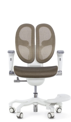 Подростковое ортопедическое кресло Falto ORTO золотое Подростковое ортопедическое кресло Falto ORTO золотое