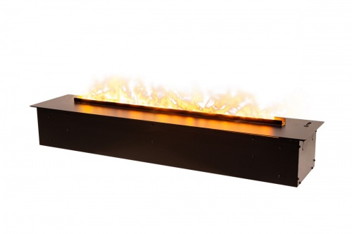 Электроочаг Real Flame 3D Cassette 1000 3D CASSETTE Black Panel в Петрозаводске