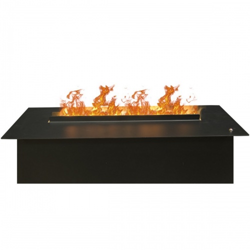 Электроочаг Real Flame 3D Cassette 630 Black Panel в Петрозаводске