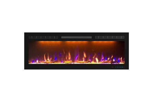 Линейный электрокамин Royal Flame Crystal 50 RF в Петрозаводске