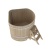 Купель угловая из кедра BentWood 1,37х1,37