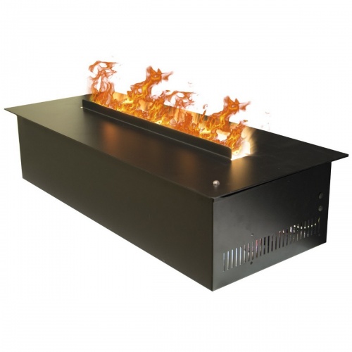 Электроочаг Real Flame 3D Cassette 630 Black Panel в Петрозаводске