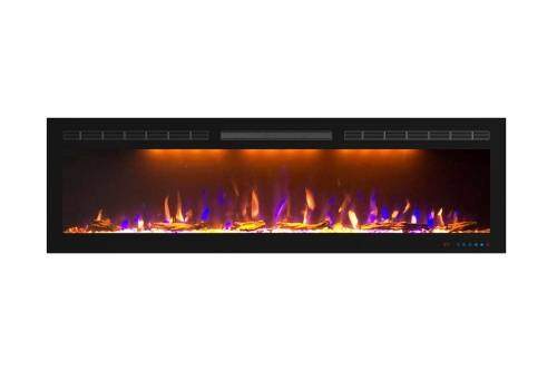Линейный электрокамин Royal Flame Crystal 60 RF в Петрозаводске