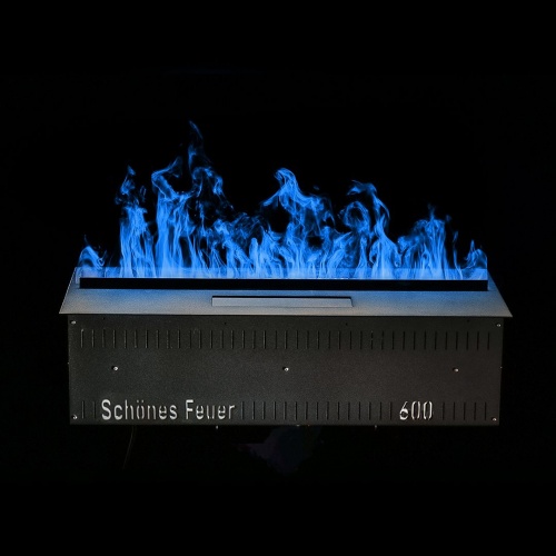 Электроочаг Schönes Feuer 3D FireLine 600 RGB в Петрозаводске