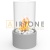 Биокамин настольный Airtone – Rond Grey Airtone