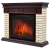 Каминокомплект Electrolux Bricks 30 кирпич бежевый (темный дуб)+EFP/P-3020LS в Петрозаводске