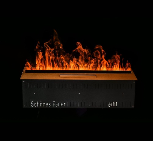 Электроочаг Schönes Feuer 3D FireLine 600 RGB в Петрозаводске