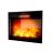 Электроочаг InterFlame Jupiter Black IF (черный) в Петрозаводске