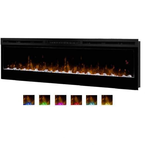 Линейный электроочаг Dimplex Prism 74 BLF7451 в Петрозаводске