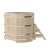 Купель угловая из кедра BentWood 1,37х1,37