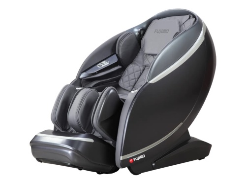 Массажное кресло FUJIMO GURU2 F800 Серый Массажное кресло FUJIMO GURU2 F800 Серый