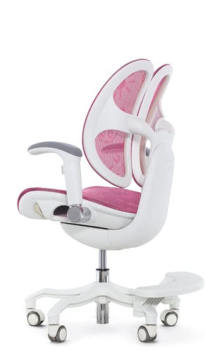 Подростковое ортопедическое кресло Falto ORTO розовое Подростковое ортопедическое кресло Falto ORTO розовое