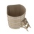 Купель угловая из кедра BentWood 1,37х1,37